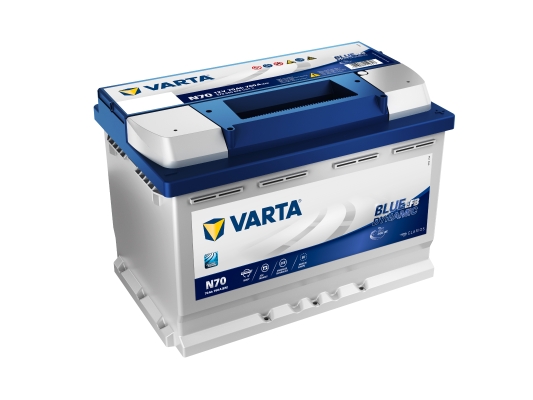 Varta N70