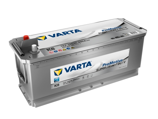 Varta K8 Commercial Battery