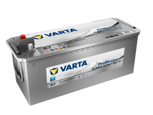 Varta K7 Commercial Battery