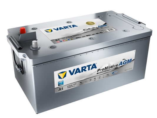 Varta A1 AGM Commercial Battery