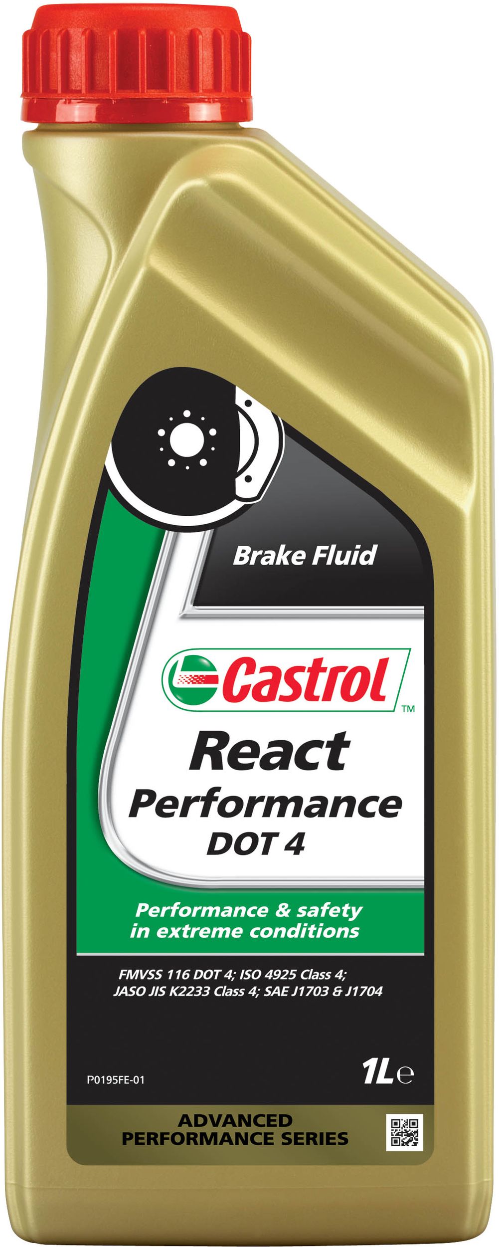 Castrol 15CC7A