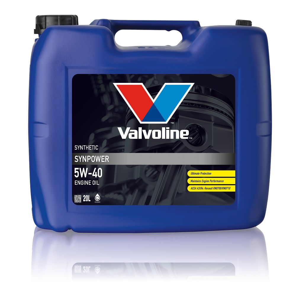 Valvoline 872384 Engine Oil 20L