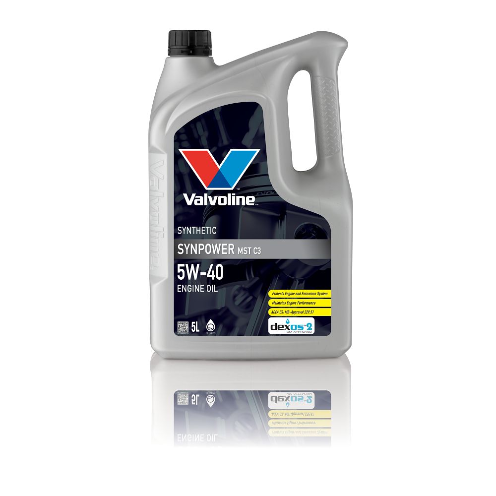 Valvoline 872386 Engine Oil 5L