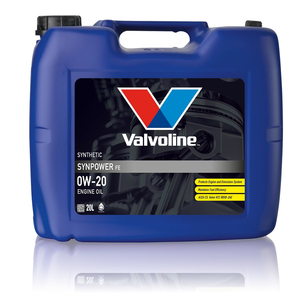 Valvoline 872585 Engine Oil 20L