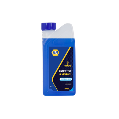 NAPA N9051L Standard Blue Antifreeze 1l