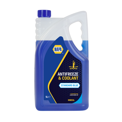 NAPA N9055L Standard Blue Antifreeze 5l