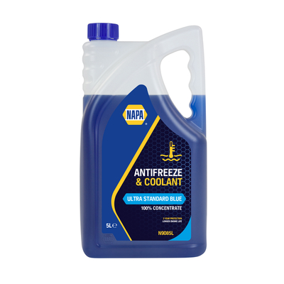 NAPA N9085L Ultra Standard Blue Antifreeze 5l