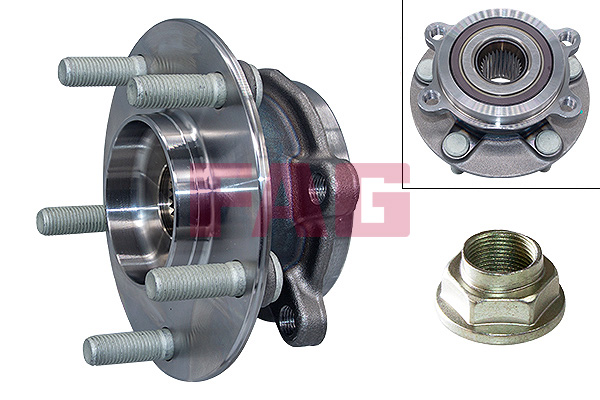 FAG 713615980 Wheel Bearing Kit