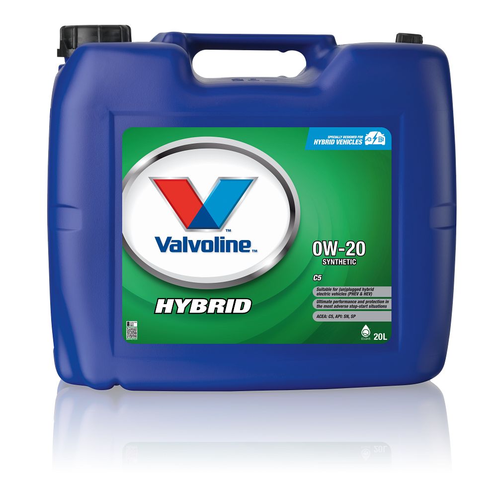 Valvoline 892442 Engine Oil 20L