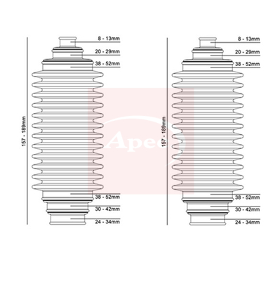 Apec ACB3001