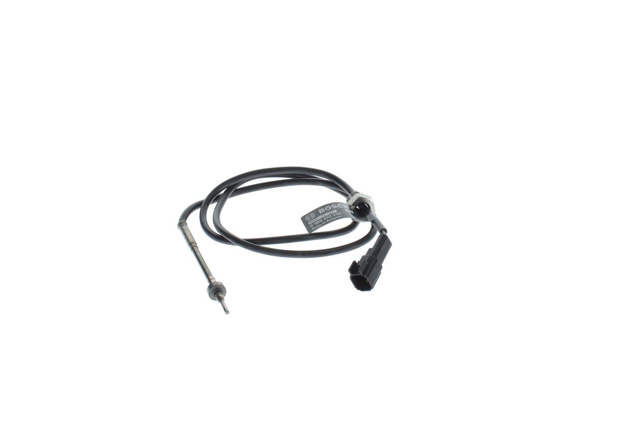 Bosch 0986259235 Sensor / Sensor, coolant temperature