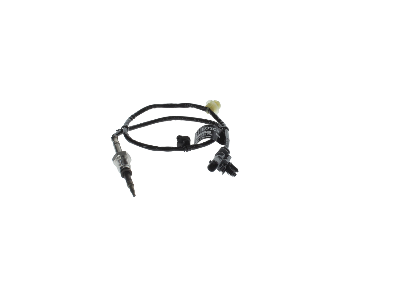 Bosch 0986259236 Sensor / Sensor, coolant temperature
