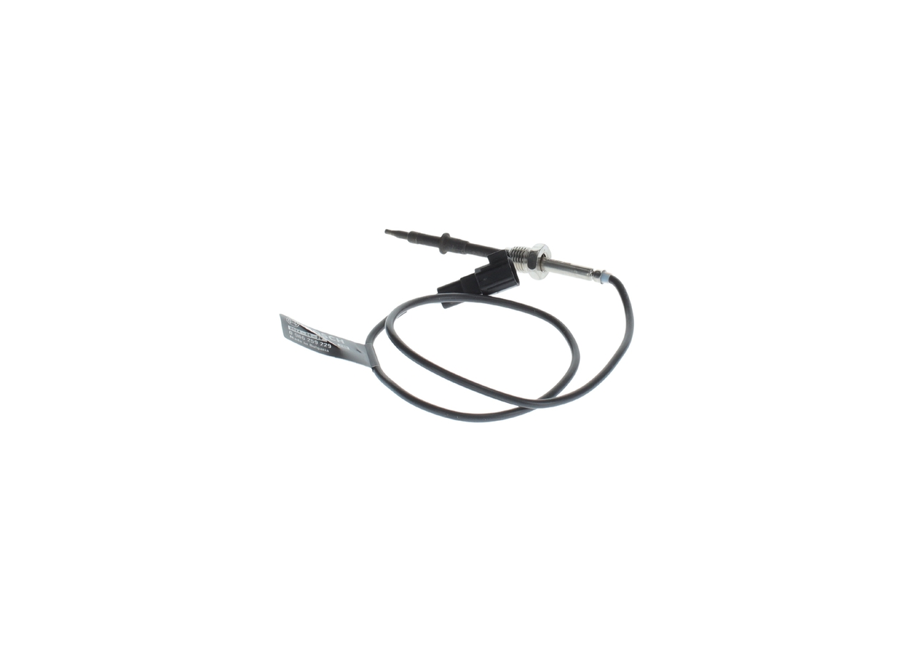 Bosch 0986259229 Sensor / Sensor, coolant temperature