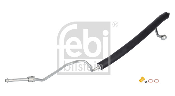 Febi 192819 Power Steering Pipe Hose