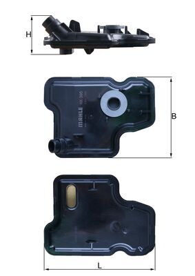 MAHLE HX395