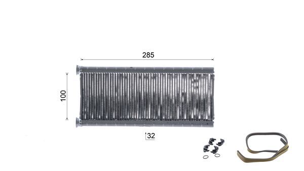 Mahle AH334000P