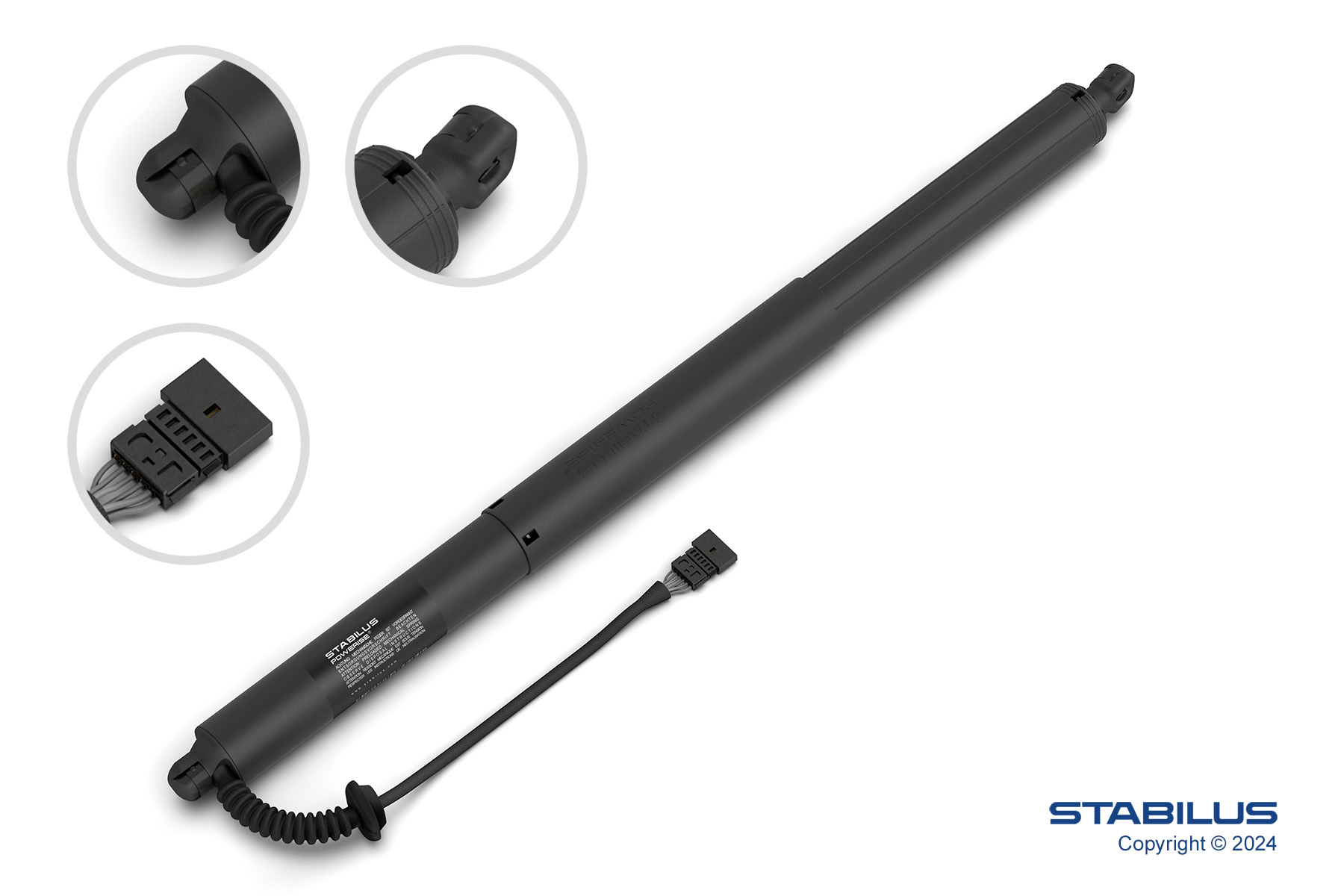Stabilus 430944 Electric Tailgate Strut