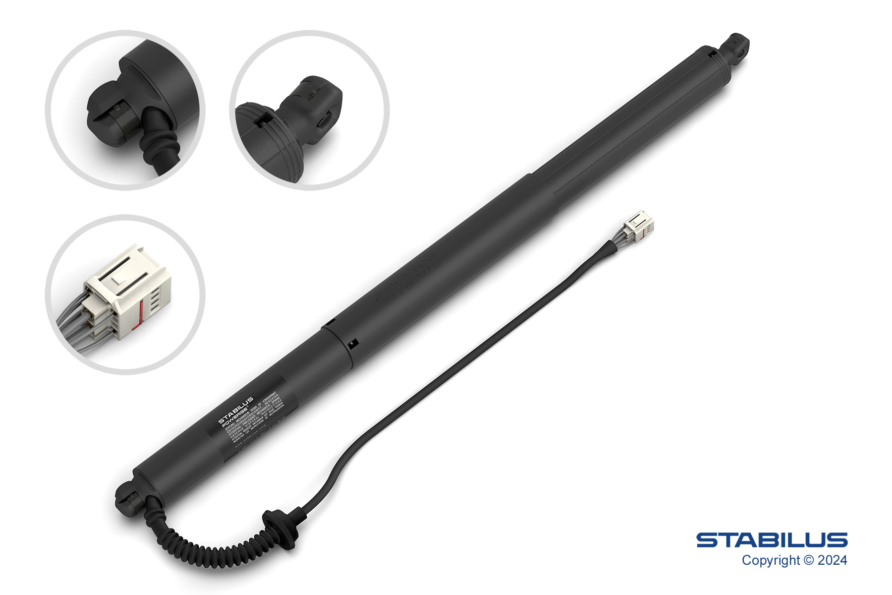Stabilus 234040 Electric Tailgate Strut