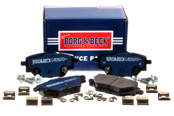 Borg & Beck BBP2968