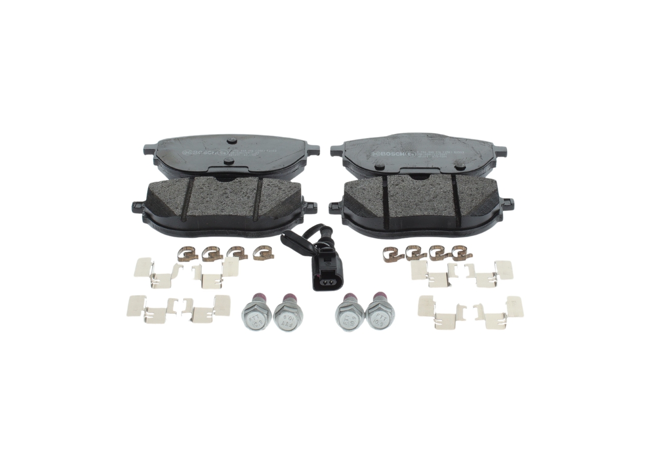 Bosch 0986460116 Brake Pads Set