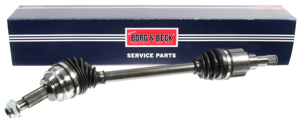 Borg & Beck BDS1660