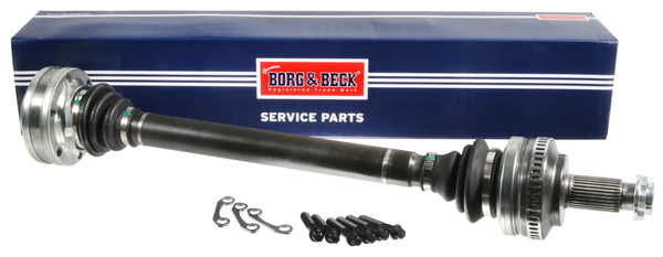 Borg & Beck BDS1670