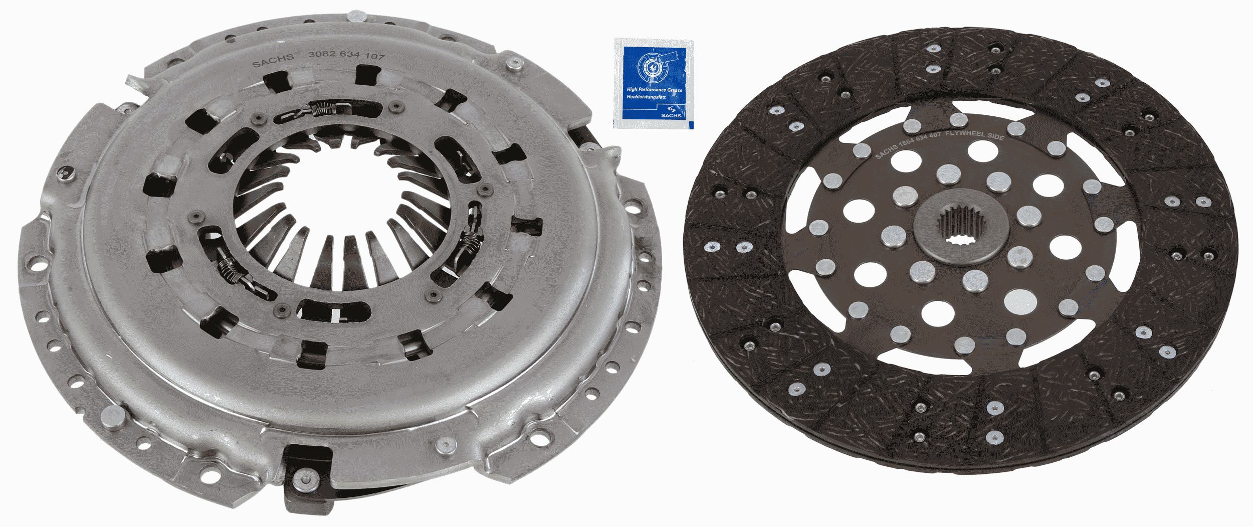 Sachs 3000952007