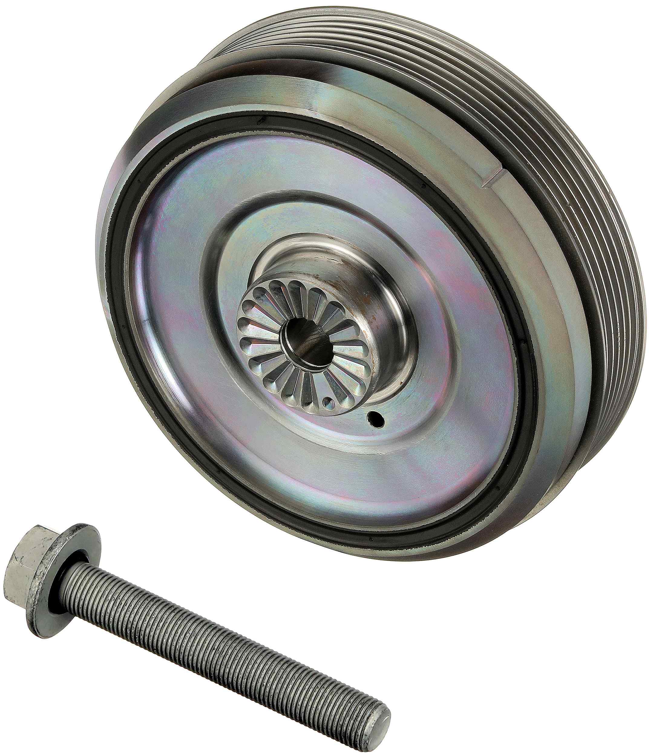 Gates TVD1223A Crankshaft Pulley