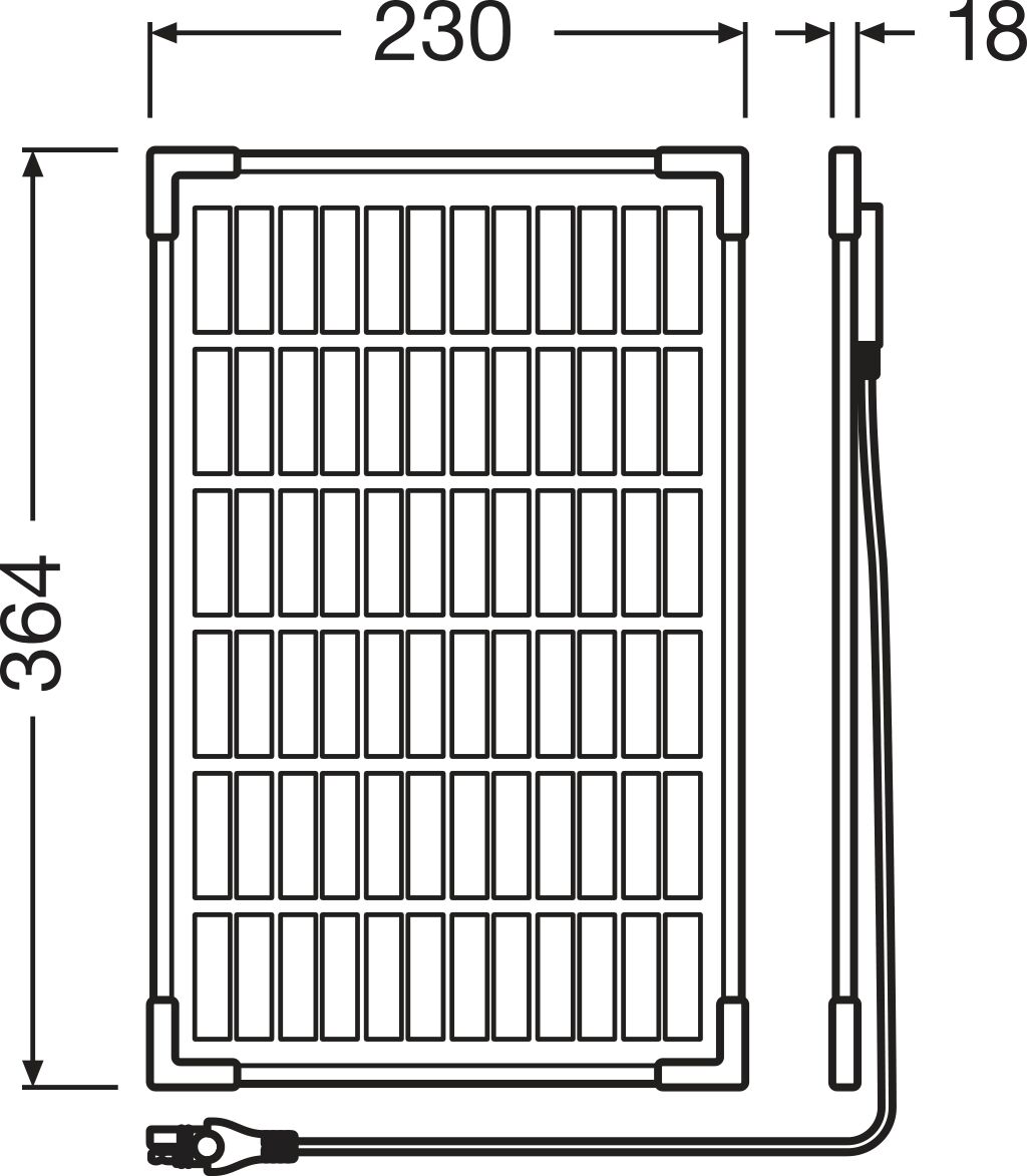 OSRAM OSP1000