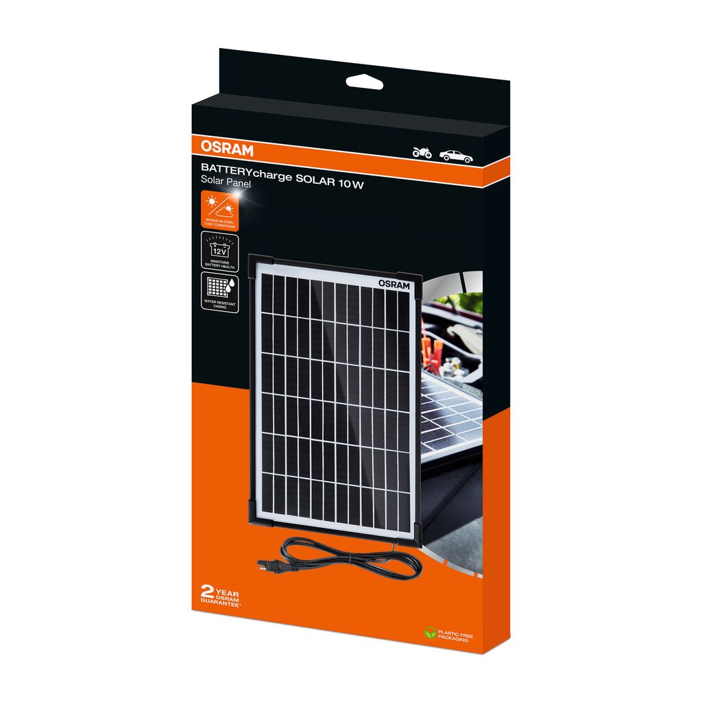 Osram OSP1000 Battery Charger
