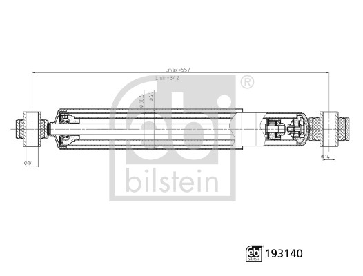 Febi 193140