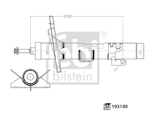 Febi 193149