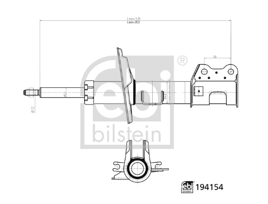 Febi 194154