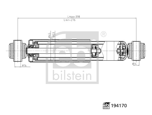 Febi 194170