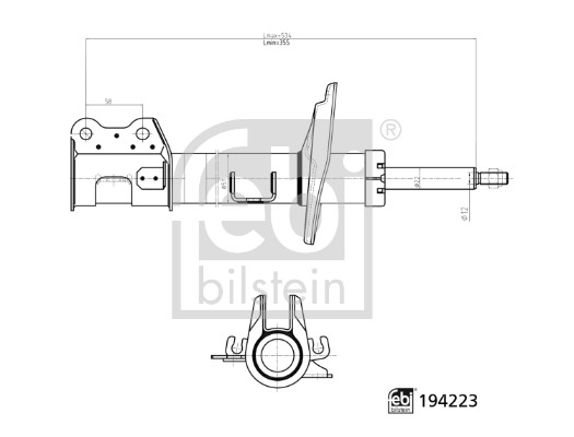 Febi 194223