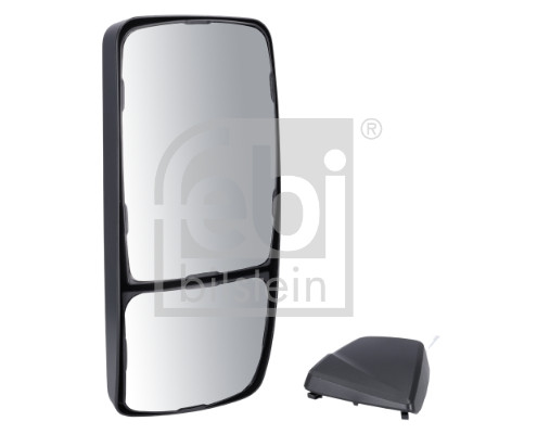 Febi 194499 Mirror System Left Mirror
