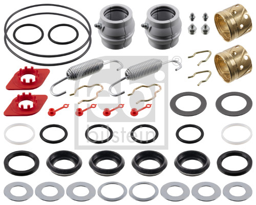 Febi 196766 Repair Kit, brake camshaft