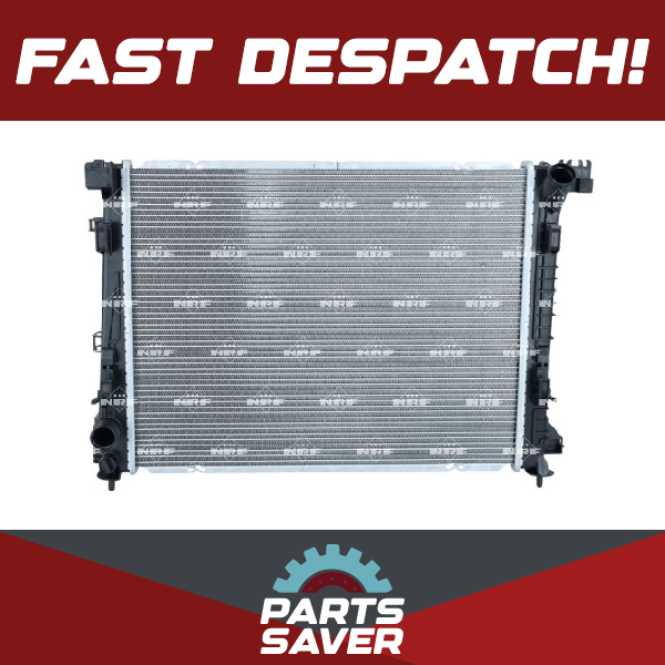 NRF Radiator 550320 [PM2545863]