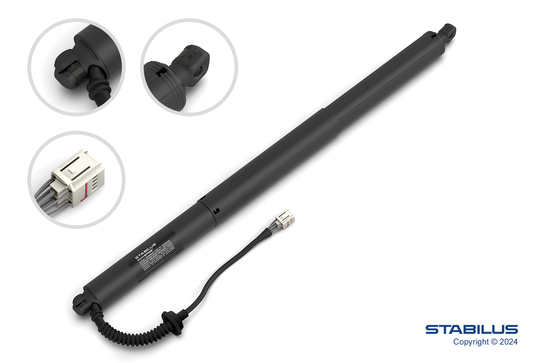 Stabilus 787803 Electric Tailgate Strut