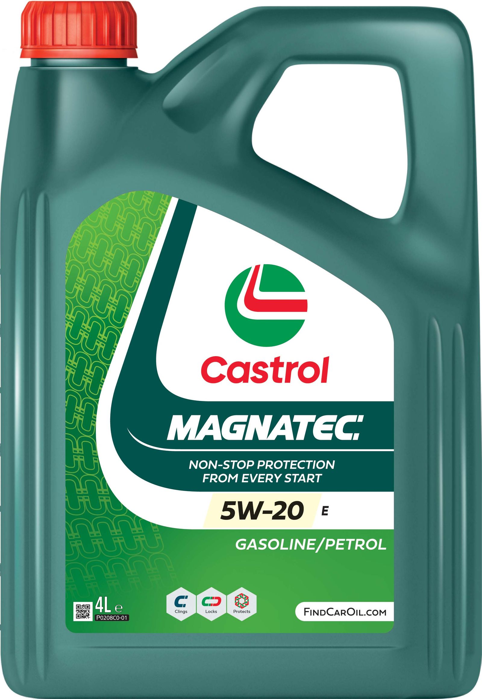 Castrol 15F9CE Engine Oil