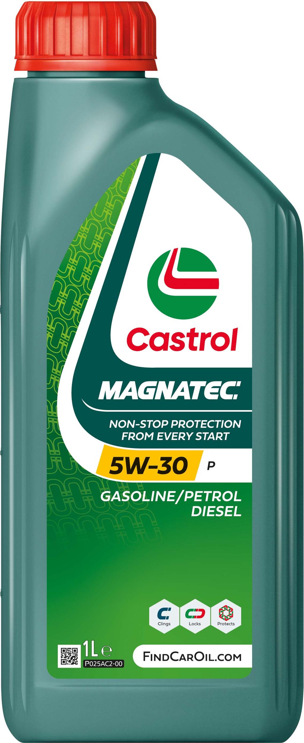 Castrol 1612B2 Engine Oil