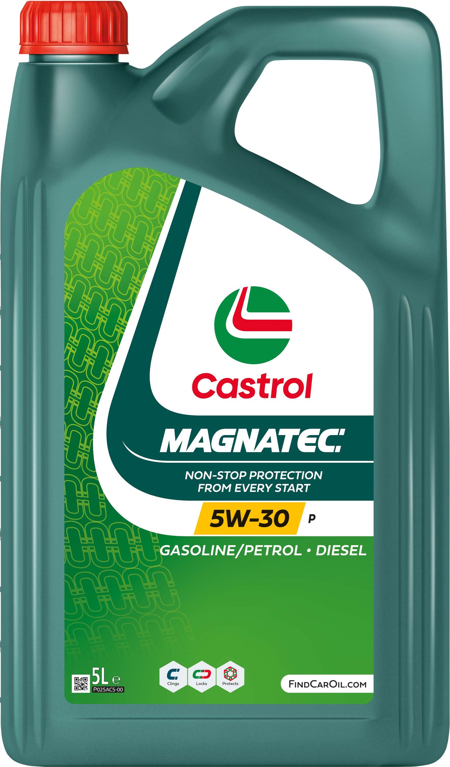 Castrol 1612B5 Engine Oil