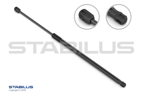 Stabilus 164961 Boot Gas Strut