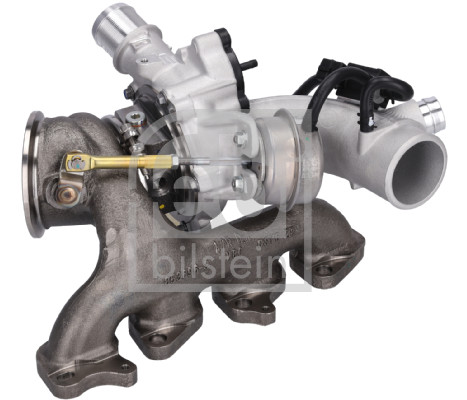Febi 186655 Charger, charging (supercharged/turbocharged)