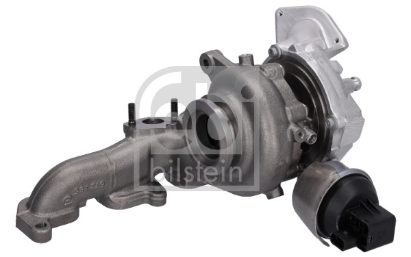 Febi 186656 Charger, charging (supercharged/turbocharged)