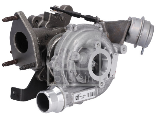 Febi 186657 Charger, charging (supercharged/turbocharged)