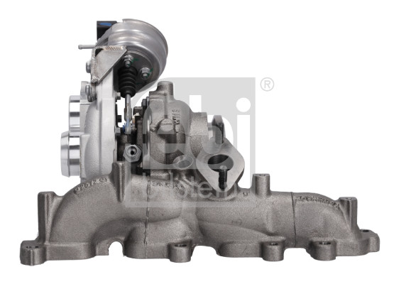 Febi 186661 Charger, charging (supercharged/turbocharged)