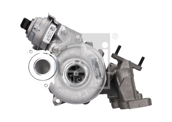 Febi 186661 Charger, charging (supercharged/turbocharged)
