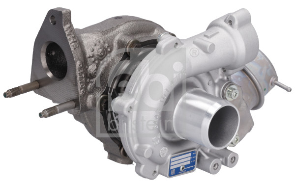Febi 186663 Charger, charging (supercharged/turbocharged)
