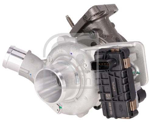 Febi 186667 Charger, charging (supercharged/turbocharged)